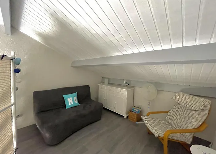 Maison Mitoyenne A - Proche Et Centre, Jusqu'a 6 Personnes - Fr-1-823-52 Ferienhaus